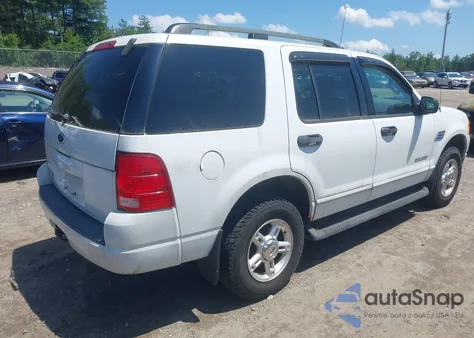 2004 Ford Explorer Nbx/Xlt from USA, damaged, VIN 1FMZU73E24UC09391